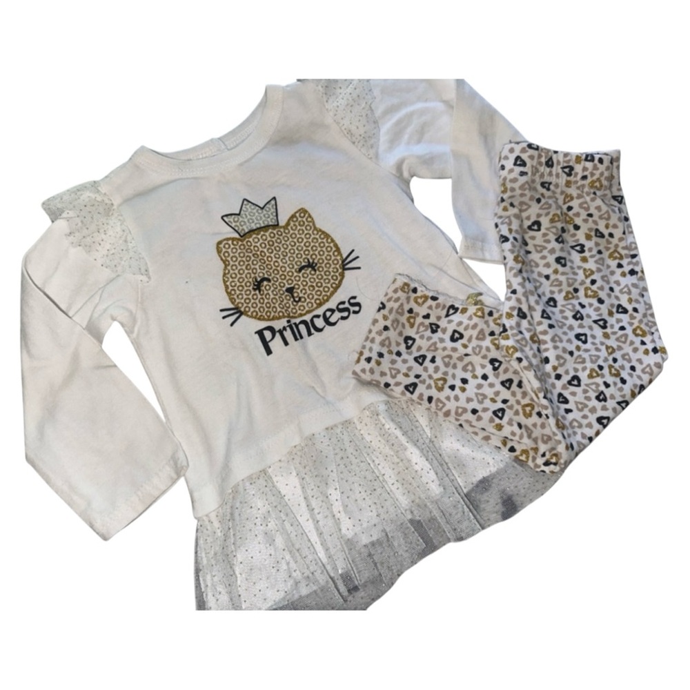 Babygirl 12m outfit